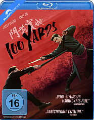 100 Yards (2023) Blu-ray