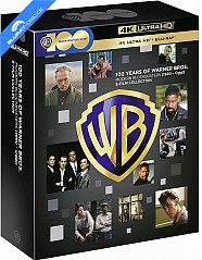 100 Years of Warner Bros: Modern Blockbusters 5-Film Collection 4K - Digipak (4K UHD + Blu-ray) (IT Import) Blu-ray
