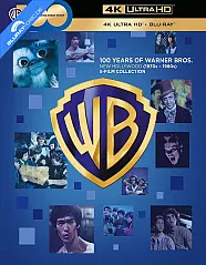 100 Years of Warner Bros: New Hollywood 5-Film Collection 4K - Digipak (4K UHD + Blu-ray) (IT Import) Blu-ray