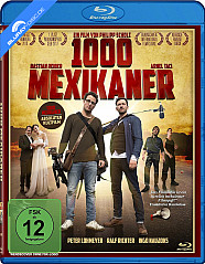 1000 Mexikaner Blu-ray