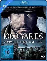 1000 Yards zwischen Leben und Tod Blu-ray