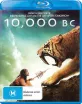 10,000 BC (AU Import ohne dt. Ton) Blu-ray
