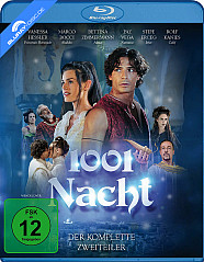 1001 Nacht - Der komplette Zweiteiler aus tausendundeiner Nacht Blu-ray