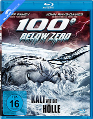 100° Below Zero - Kalt wie die Hölle Blu-ray