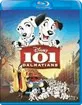 101 Dalmatinů (1961) (CZ Import ohne dt. Ton) Blu-ray