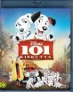 101 kiskutya (1961) (HU Import ohne dt. Ton) Blu-ray