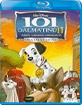 101 Dalmatinů 2:Flíčkova londýnská dobrodružství (CZ Import ohne dt. Ton) Blu-ray