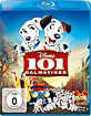 101 Dalmatiner (1961) Blu-ray