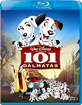 101 dálmatas (1961) (ES Import ohne dt. Ton) Blu-ray