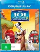 101 Dalmatians II: Patch's London Adventure (AU Import ohne dt. Ton) Blu-ray
