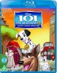 101 Dalmatians II: Patch's London Adventure (UK Import ohne dt. Ton) Blu-ray