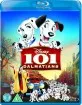 101 Dalmatians (1961) (UK Import ohne dt. Ton) Blu-ray
