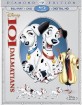 101 Dalmatians (1961) - Diamond Edition (Blu-ray + DVD + Digital Copy) (US Import ohne dt. Ton) Blu-ray