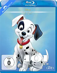 101 Dalmatiner (1961) (Disney Classics Collection 16) Blu-ray
