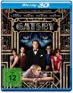 Der grosse Gatsby (2013) 3D (Blu-ray 3D) Blu-ray