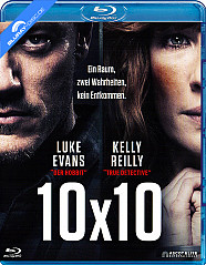 10x10 (2018) (CH Import) Blu-ray