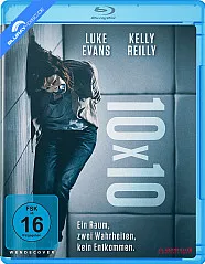 10x10 (2018) Blu-ray