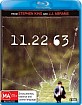 11.22.63: The Complete Series (AU Import ohne dt. Ton) Blu-ray