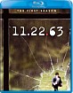 11.22.63: The Complete Series (SE Import ohne dt. Ton) Blu-ray