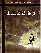 11.22.63: The Complete Series (UK Import ohne dt. Ton) Blu-ray