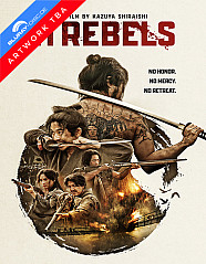 11 Rebels 4K (4K UHD) (US Import ohne dt. Ton) Blu-ray
