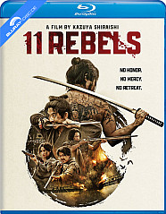 11 Rebels (Region A - US Import ohne dt. Ton) Blu-ray