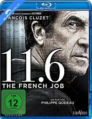11.6 - The French Job Blu-ray