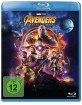 Avengers: Infinity War Blu-ray