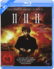 11/11/11 - Das Omen kehrt zurück Blu-ray