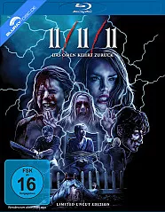 11/11/11 - Das Omen kehrt zurück Blu-ray
