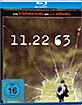 11.22.63 - Die komplette erste Staffel (Blu-ray + UV Copy) Blu-ray