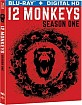 12 Monkeys: Season One (Blu-ray + UV Copy) (US Import ohne dt. Ton) Blu-ray