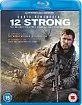 12 Strong (2018) (UK Import ohne dt. Ton) Blu-ray