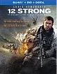 12 Strong (2018) (Blu-ray + DVD + UV Copy) (US Import ohne dt. Ton) Blu-ray