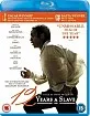 12 Years a Slave (UK Import ohne dt. Ton) Blu-ray