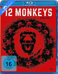 12 Monkeys - Staffel 1 Blu-ray