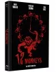 12 Monkeys (1995) (Limited Mediabook Edition) (Cover B) (Blu-ray + DVD) Blu-ray
