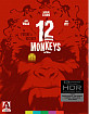 12 Monkeys 4K - Special Edition (4K UHD) (US Import ohne dt. Ton) Blu-ray