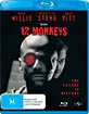 12 Monkeys (AU Import ohne dt. Ton) Blu-ray