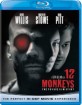 12 Monkeys (CA Import ohne dt. Ton) Blu-ray
