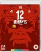 12 Monkeys - Remastered (UK Import ohne dt. Ton) Blu-ray