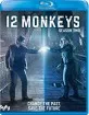 12 Monkeys: Season Two (US Import ohne dt. Ton) Blu-ray