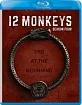 12 Monkeys: Season Four (US Import ohne dt. Ton) Blu-ray