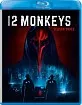 12 Monkeys: Season Three (US Import ohne dt. Ton) Blu-ray