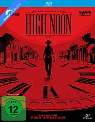 12 Uhr mittags - High Noon (2. Neuauflage) Blu-ray