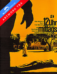 12 Uhr Mittags - High Noon (Remastered) Blu-ray