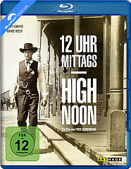 12 Uhr Mittags - High Noon Blu-ray