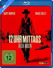 12 Uhr mittags - High Noon (4K Remastered) Blu-ray