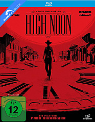 12 Uhr Mittags - High Noon (Remastered) Blu-ray