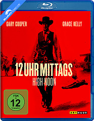 12 Uhr Mittags - High Noon (Neuauflage) Blu-ray